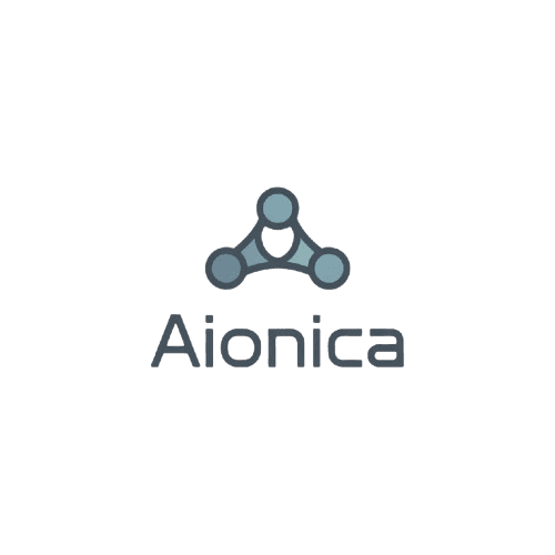 Screenshot of AIonica β-version